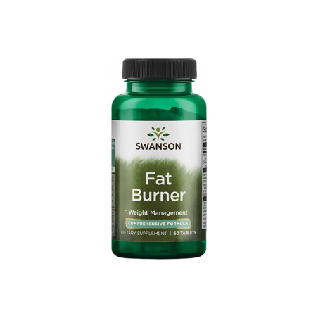 SWANSON DIET FAT BURNER 60tabl