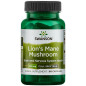 SWANSON FULL SPEC. LION'S MANE MUSHROOM 500mg 60k SWANSON FULL SPEC. LION'S MANE MUSHROOM 500mg 60k