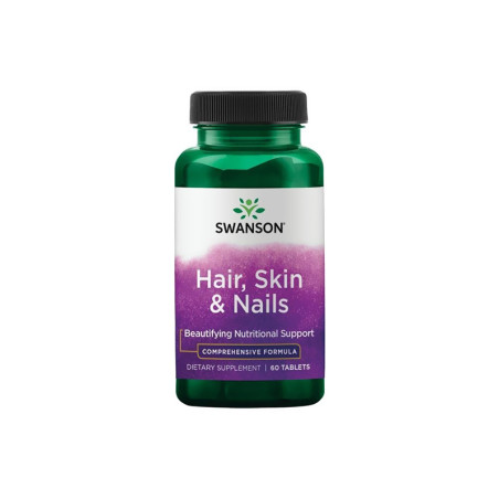 SWANSON HAIR SKIN & NAILS - 60tabl