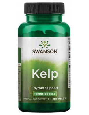 SWANSON KELP 250 tab