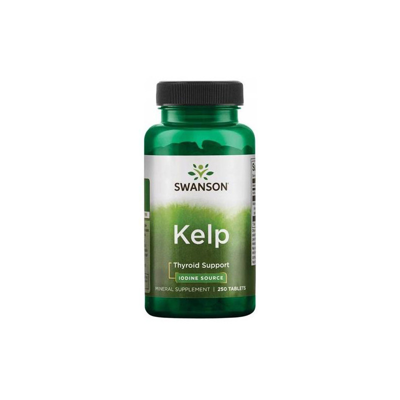 SWANSON KELP 250 tab