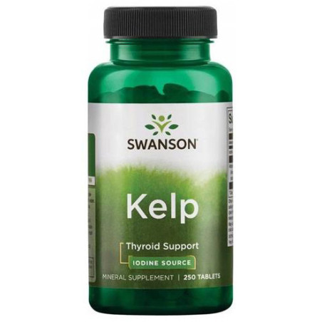 SWANSON KELP 250 tab