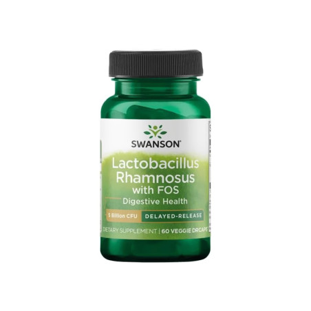 SWANSON LACTOBACTILLUS RHAMNOSUS 60kaps