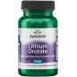 SWANSON LITHIUM OROTATE 5mg - 60 kaps SWANSON LITHIUM OROTATE 5mg - 60 kaps