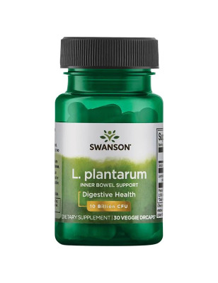 SWANSON L.PLANTARUM 30kaps
