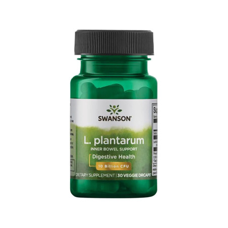 SWANSON L.PLANTARUM 30kaps