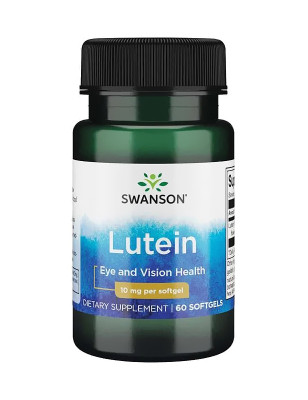 SWANSON LUTEIN 40mg - 60softgel