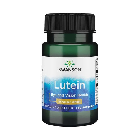 SWANSON LUTEIN 40mg - 60softgel