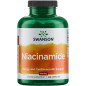 SWANSON NIACINAMIDE 500mg-250 kaps SWANSON NIACINAMIDE 500mg-250 kaps