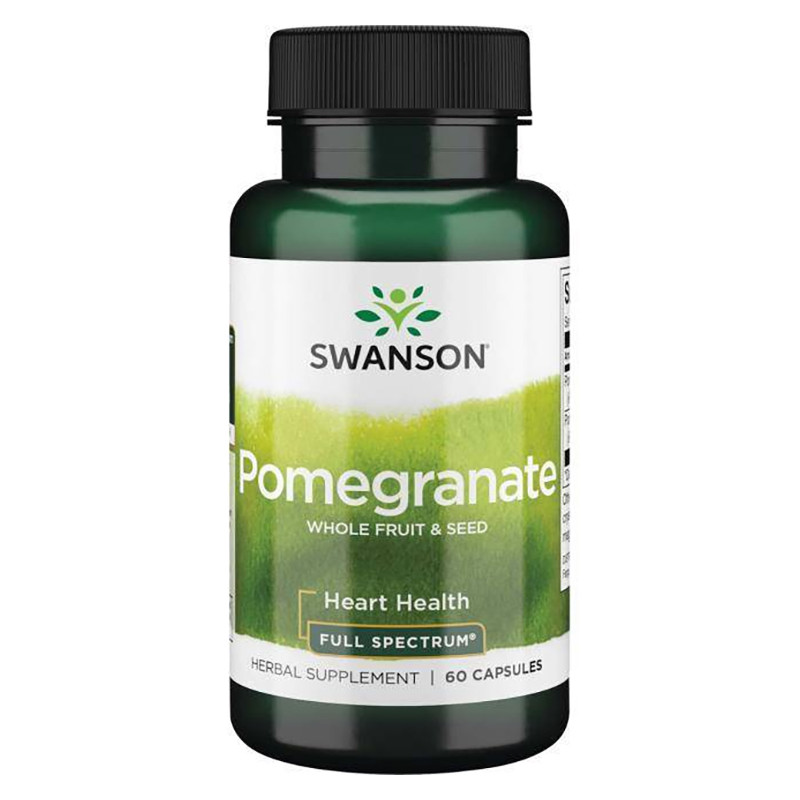 SWANSON FULL SPECTRUM POMEGRANATE 60 kaps SWANSON FULL SPECTRUM POMEGRANATE 60 kaps