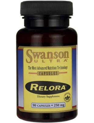 SWANSON RELORA 250mg - 90 kaps