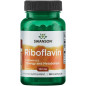 SWANSON RIBOFLAVIN VITAMIN B-2 100mg-100 kaps  SWANSON RIBOFLAVIN VITAMIN B-2 100mg-100 kaps