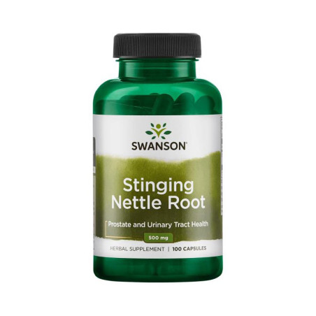 SWANSON STINGING NETTLE ROOT 500mg-100kaps