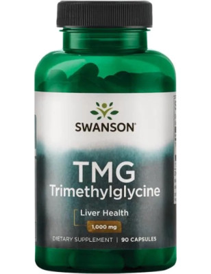SWANSON TMG 500mg - 90 kaps
