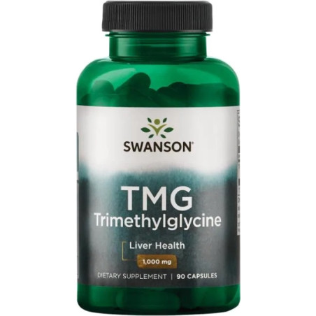 SWANSON TMG 500mg - 90 kaps