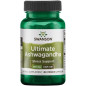 SWANSON ULTIMATE ASHWAGANDHA 60 kaps SWANSON ULTIMATE ASHWAGANDHA 60 kaps