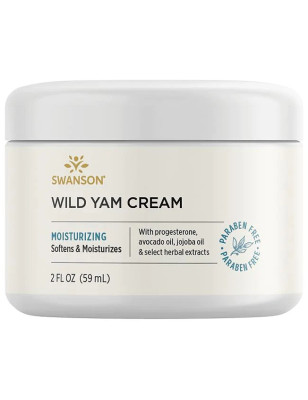 SWANSON WILD YAM CREAM - 59ml