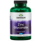 SWANSON ZINC GLUCONATE 30mg - 250 tab SWANSON ZINC GLUCONATE 30mg - 250 tab