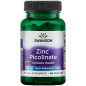 SWANSON ZINC PICOLINATE 22mg - 60 kaps SWANSON ZINC PICOLINATE 22mg - 60 kaps