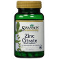 SWANSON ZINC CITRATE 50mg - 60 kaps SWANSON ZINC CITRATE 50mg - 60 kaps