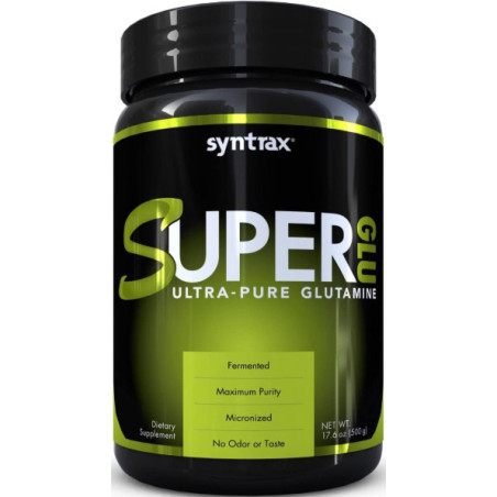 SYNTRAX SUPER GLU FM 500 g