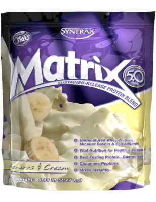 SYNTRAX MATRIX - 2,27 kg  bananas