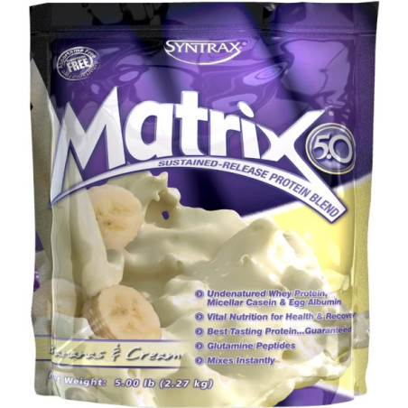 SYNTRAX MATRIX - 2,27 kg  bananas