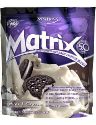 SYNTRAX MATRIX - 2,27 kg  bananas