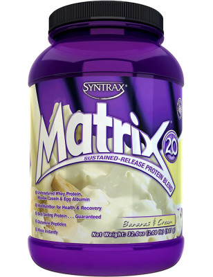 SYNTRAX MATRIX 2.0 907 g BANAN