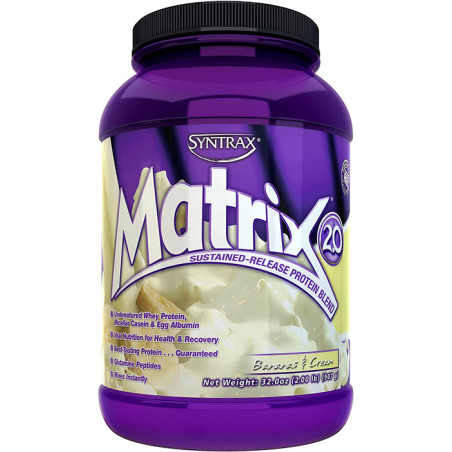 SYNTRAX MATRIX 2.0 907 g BANAN