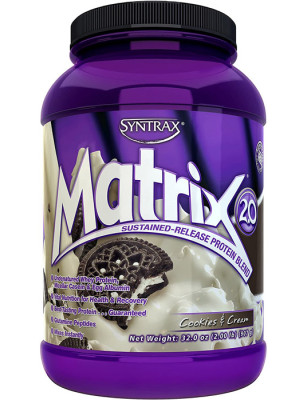 SYNTRAX MATRIX 2.0 907 g BANAN