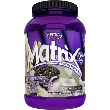 SYNTRAX MATRIX 2.0 907 g BANAN