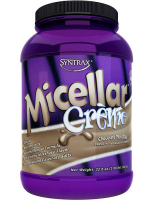 SYNTRAX MICELLAR CREAM 907 g CHOCO