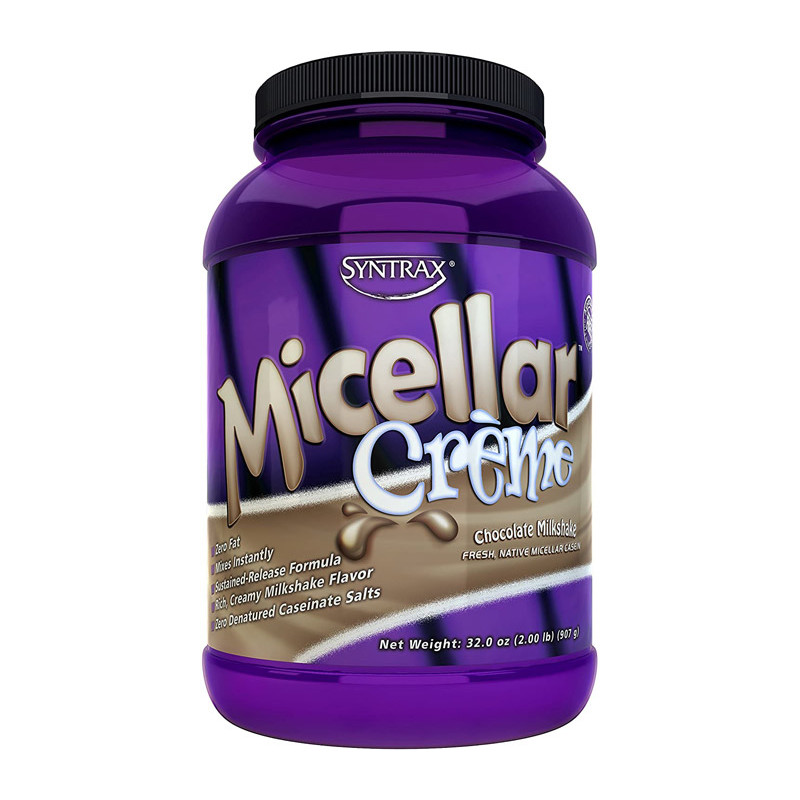SYNTRAX MICELLAR CREAM 907 g CHOCO SYNTRAX MICELLAR CREAM 907 g CHOCO