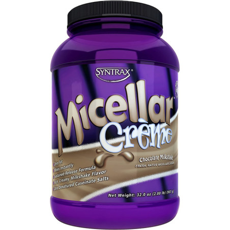 SYNTRAX MICELLAR CREAM 907 g CHOCO