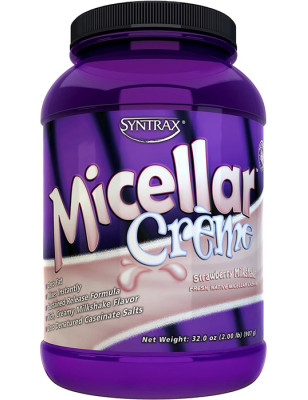 SYNTRAX MICELLAR CREAM 907 g CHOCO