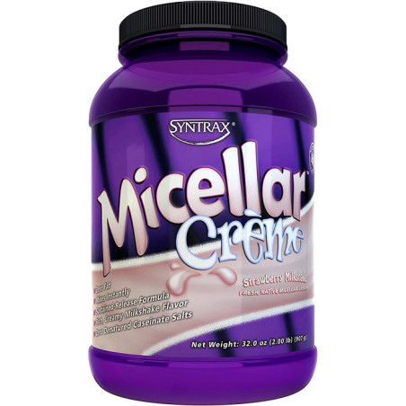 SYNTRAX MICELLAR CREAM 907 g CHOCO