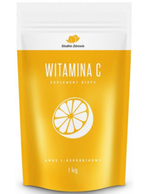 SŁODKIE ZDROWIE WITAMINA C 250 g