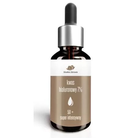 SŁODKIE ZDROWIE KWAS HIALURONOWY 3% - 30ml