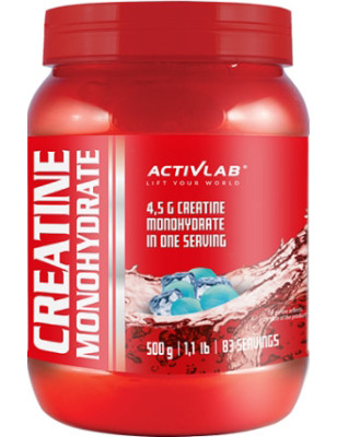 ACTIVLAB CREATINE 500g - COLA