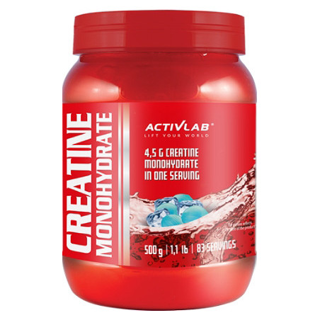 ACTIVLAB CREATINE 500g - COLA