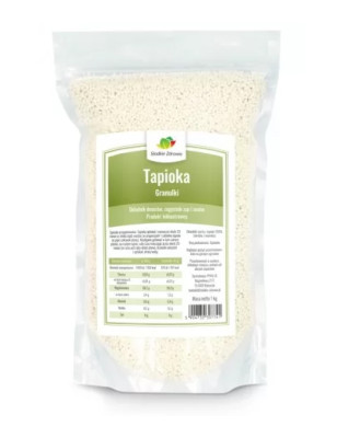 SŁODKIE ZDROWIE TAPIOKA granulki 1kg