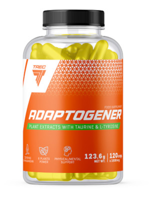 TREC ADAPTOGENER 120kaps