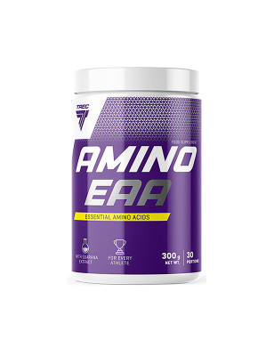TREC AMINO EAA 300g white cola