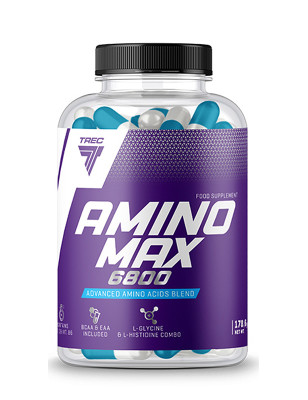 TREC AMINO MAX 6800 - 160 tab