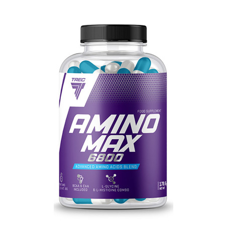 TREC AMINO MAX 6800 - 160 tab