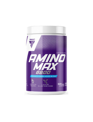 TREC AMINO MAX 6800 - 320 tab