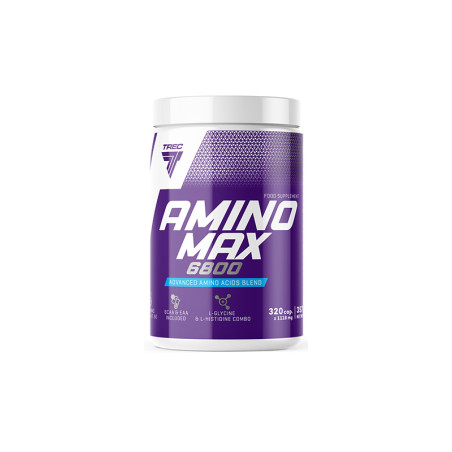 TREC AMINO MAX 6800 - 320 tab