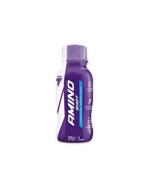 TREC AMINO SHOT 100ml grapefruit cherry