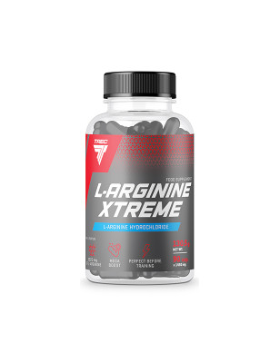 TREC L-ARGININE XTREME 90 kaps.